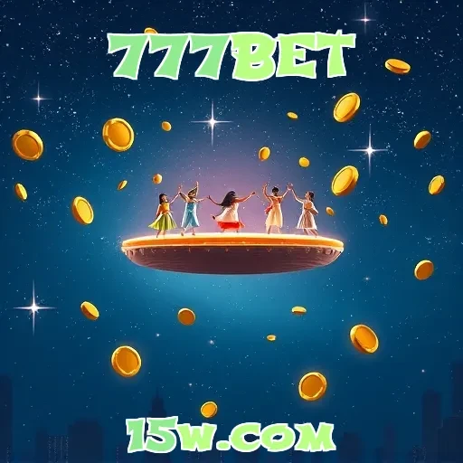 777BET: Venha Brilhar com os Jackpots Incríveis Disponíveis Aqui